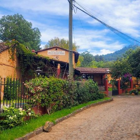 Villa Patzcuaro Garden Hotel Exterior foto